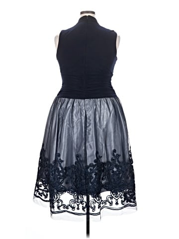 SLNY Cocktail Dress (view 2)