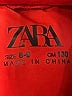 Zara Kids 100% Polyester Solid Red Jacket Size 8 - photo 3