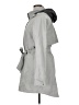 Eddie Bauer 100% Polyester Gray Raincoat Size XL - photo 5