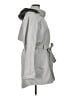 Eddie Bauer 100% Polyester Gray Raincoat Size XL - photo 4