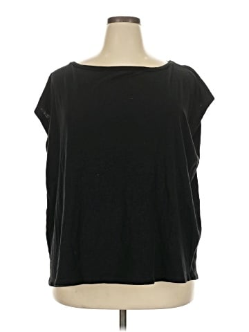 Eileen Fisher Sleeveless T-Shirt (view 1)