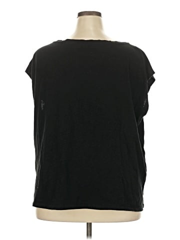 Eileen Fisher Sleeveless T-Shirt (view 2)