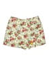 Disney Store 100% Cotton Floral Ivory Skort Size XL - photo 1