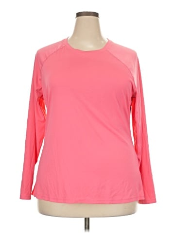 Nike Long Sleeve Top (view 1)