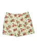 Disney Store 100% Cotton Floral Ivory Skort Size XL - photo 2