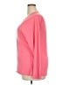 Nike 100% Polyester Pink Long Sleeve Top Size XXL - photo 5