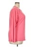 Nike 100% Polyester Pink Long Sleeve Top Size XXL - photo 4