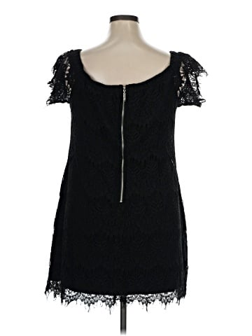 City Chic Cocktail Dress (view 2)