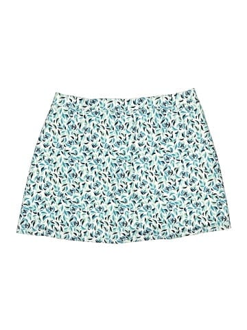Lillie Green Skort (view 1)