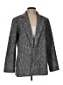 Anne Klein Tweed Gray Blazer Size L - photo 1
