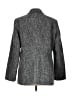 Anne Klein Tweed Gray Blazer Size L - photo 2