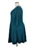 ModCloth Solid Teal Casual Dress Size 2X - photo 5