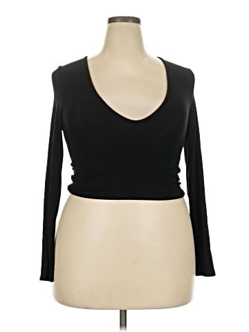 Klassy Network 3/4 Sleeve T-Shirt (view 1)