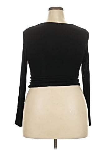 Klassy Network 3/4 Sleeve T-Shirt (view 2)