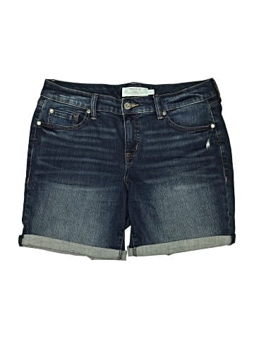 Torrid Denim Shorts (view 1)