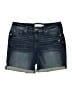 Torrid Blue Denim Shorts Size 12 Plus - photo 1