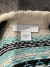J.Jill Chevron-herringbone Ivory Pullover Sweater Size XS - photo 7