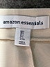 Amazon Essentials Solid Ivory Casual Skirt Size L - photo 4