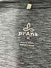 PrAna Gray Pullover Sweater Size M - photo 7