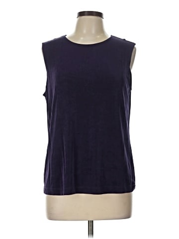 Laura Ashley Sleeveless Top (view 1)