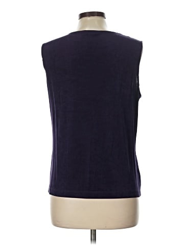 Laura Ashley Sleeveless Top (view 2)