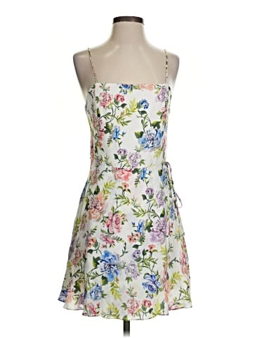 Alice + Olivia Cocktail Dress (view 1)