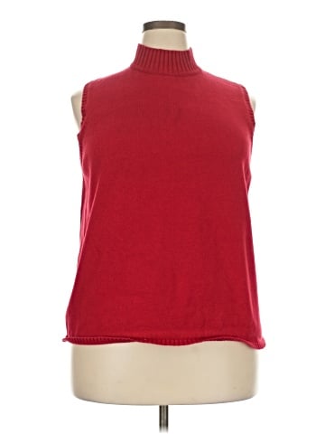 Karen Scott Sleeveless Top (view 1)