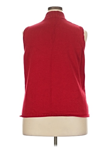 Karen Scott Sleeveless Top (view 2)