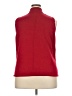 Karen Scott 100% Cotton Red Sleeveless Top Size 2X - photo 2