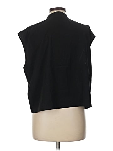 French Connection Sleeveless Blouse (view 2)