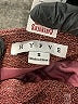 Hyfve Burgundy Sleeveless Top Size S - photo 7
