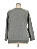 Torrid Gray Sweatshirt Size 2X Plus (2) - photo 2