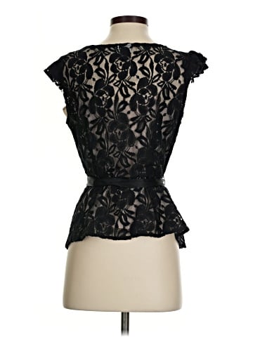 Worthington Sleeveless Blouse (view 2)