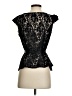 Worthington Black Sleeveless Blouse Size M (petite) - photo 2