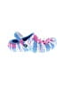 Crocs Tie-dye Blue Mule/Clog Size 8 - photo 1