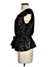 Worthington Black Sleeveless Blouse Size M (petite) - photo 5