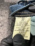Level 99 Solid Blue Jeans Size 27 waist - photo 8
