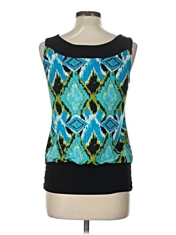 Iz Byer Tank Top (view 2)