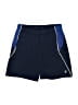 Active by Old Navy Color Block Blue Athletic Shorts Size 10 - photo 1