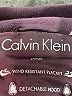 Calvin Klein 100% Polyester Purple Vest Size L - photo 6