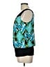 Iz Byer Teal Tank Top Size L - photo 5