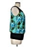 Iz Byer Teal Tank Top Size L - photo 4