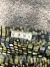 Assorted Brands 100% Silk Animal Print Green Cocktail Dress Size XS - photo 7