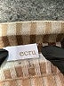 Ecru Tan Turtleneck Sweater Size M - photo 7