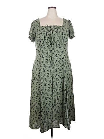Thorn & Fable Casual Dress (view 1)