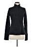 lucy Black Turtleneck Sweater Size M - photo 1