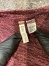 Cato Burgundy Long Sleeve Top Size 26 - 28 - photo 7