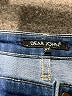 Dear John Stars Blue Jeans Size 27 waist - photo 7