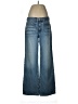 Point Sur 100% Cotton Blue Jeans Size 29 waist - photo 1
