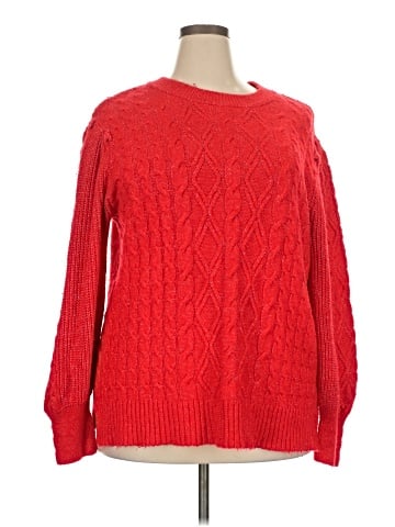 Crown & Ivy Pullover Sweater (view 1)